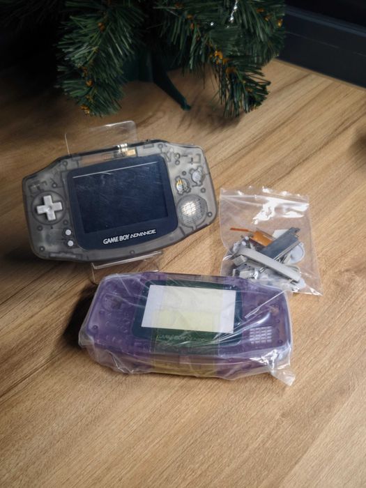 Gameboy Advance IPS (opis)