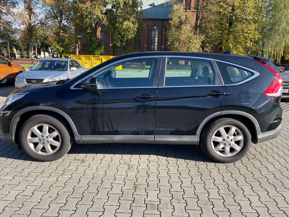 Honda CR-V Honda CRV stan dobry cena do negocjacji