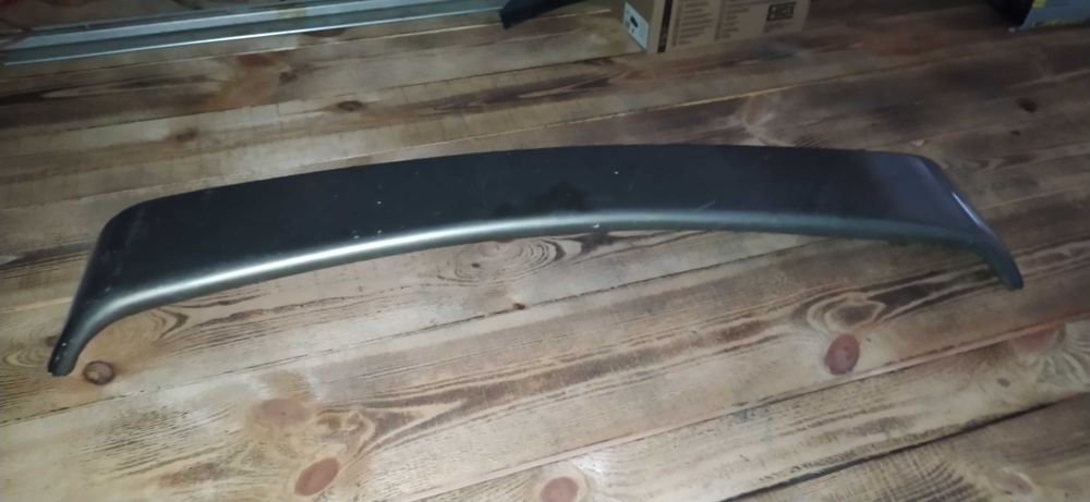 споллер на заднюю крышку багажника ауди 80