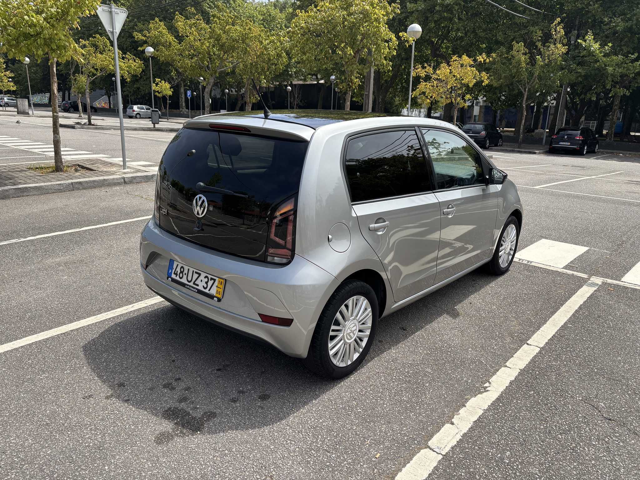 VW Up! 1.0 BMT Move Auto 78000km