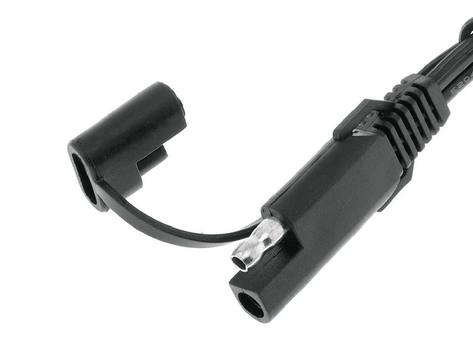 Cabo conector SAE (120cm) para extensão Cabos SAE para ligar à bateria