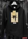 Bluza Burberry Czarna Rozmiar XXL. Damska KUP TERAZ