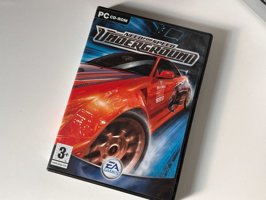 Need for Speed Underground PC