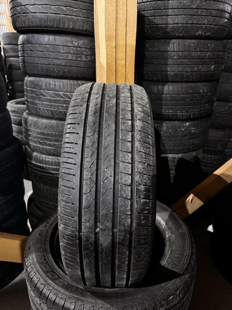 Шини 235/55/18 Pirelli