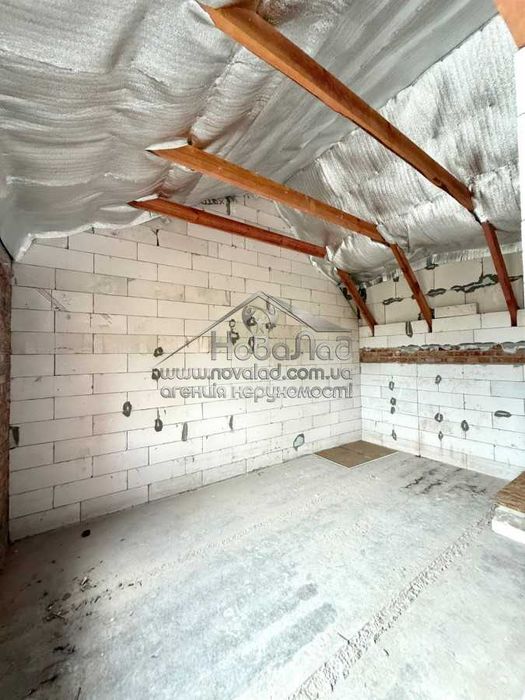 Квартира 40 м2 Мануфактура, Ходосівка з паркомісцем HN