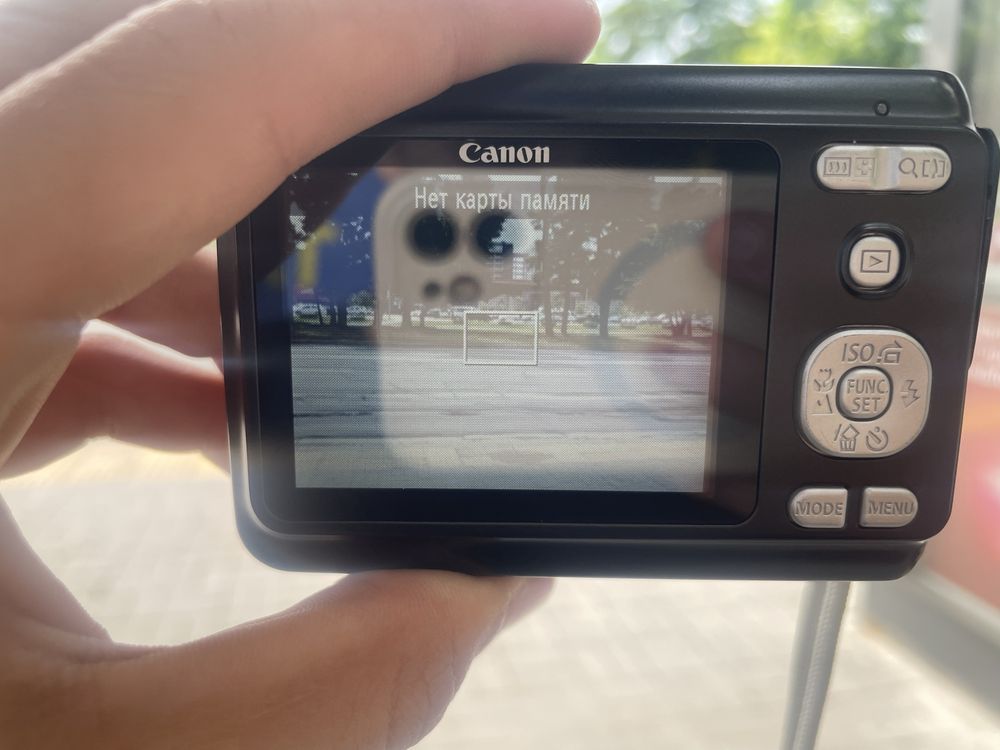 Canon PowerShot A480