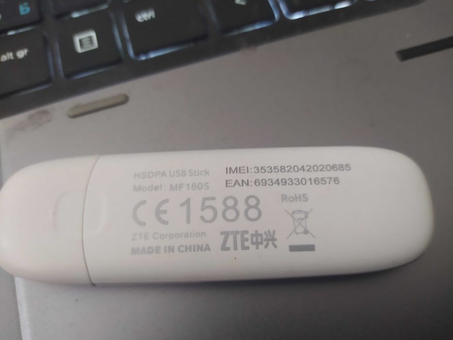 Модем ZTE  djuice  NF180S  добре робе