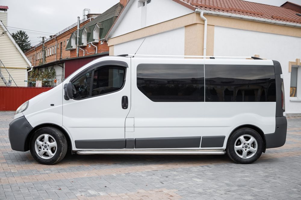 Продам Opel Vivaro Long 1.9 Conditioner