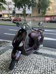 Vespa LX 125 – Edição Especial “Vie della Moda” | Ano 2011