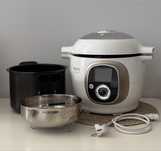 Uzywany intyligentny multicooker szybkowar Krups Cook4Me