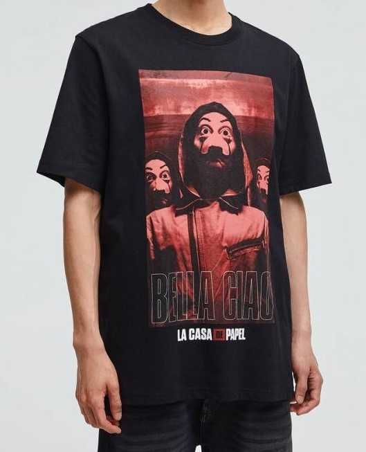 T-Shirt La Casa de Papel