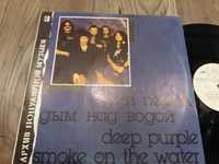 Płyta winylowa - deep purple smoke on the water - 1988