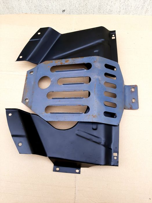 Защита двигателя ВАЗ 2101 ,02 ,03 ,06, 011. СССР