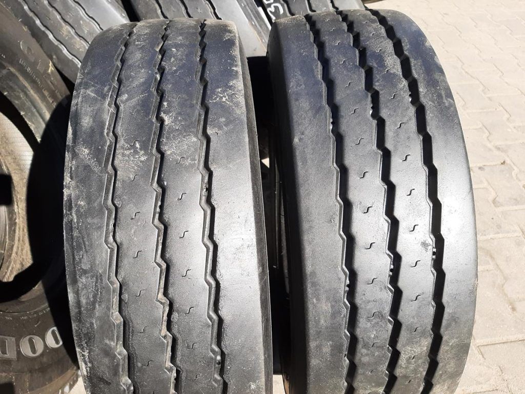 2x Opona używana ciężarowa 205/65R174.5 MICHELIN 440zł(szt.) C2471