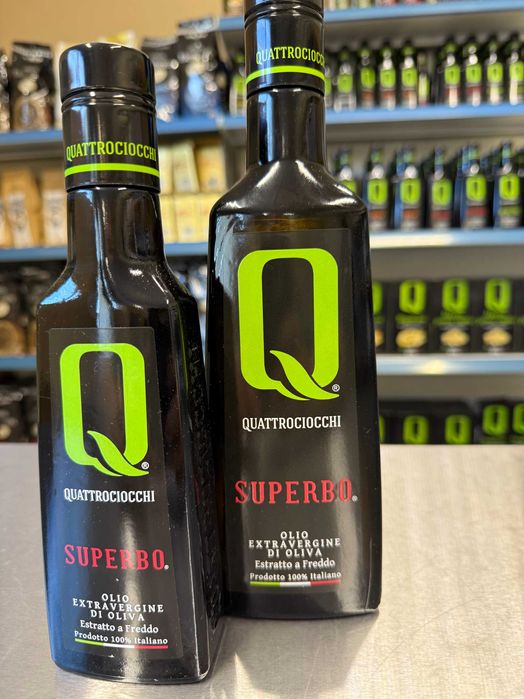 Oliwa z oliwek extra vergine SUPERBO 500ML