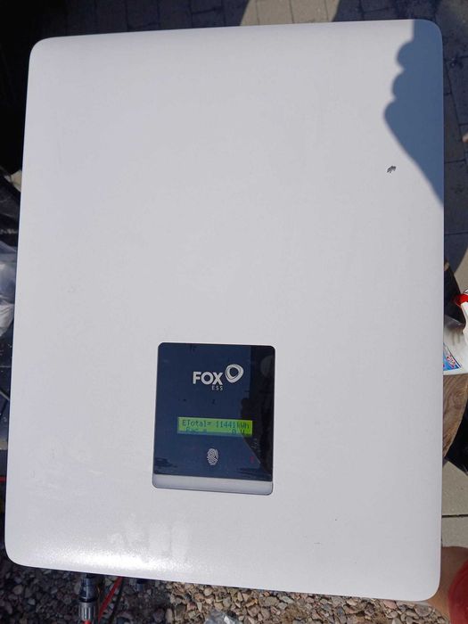 Inwerter FoxESS T8-G3