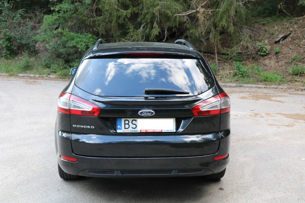 Ford Mondeo MK4,polift, kombi, 1.6 TDCi, 2011 r