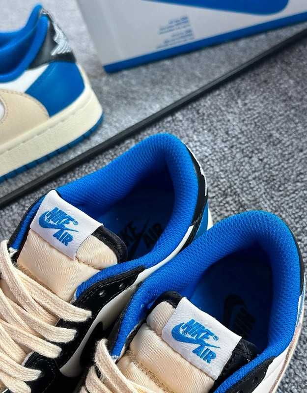 "Big Promotion"/buty/męskie*super/Biały/Jordan*1*Retro/r.41