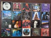 Płyty CD heavy metal,AOR,glam.First press,rare.King Diamond,Risk,Aria