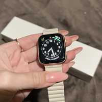 Apple Watch 5 40mm Gold повний комплект