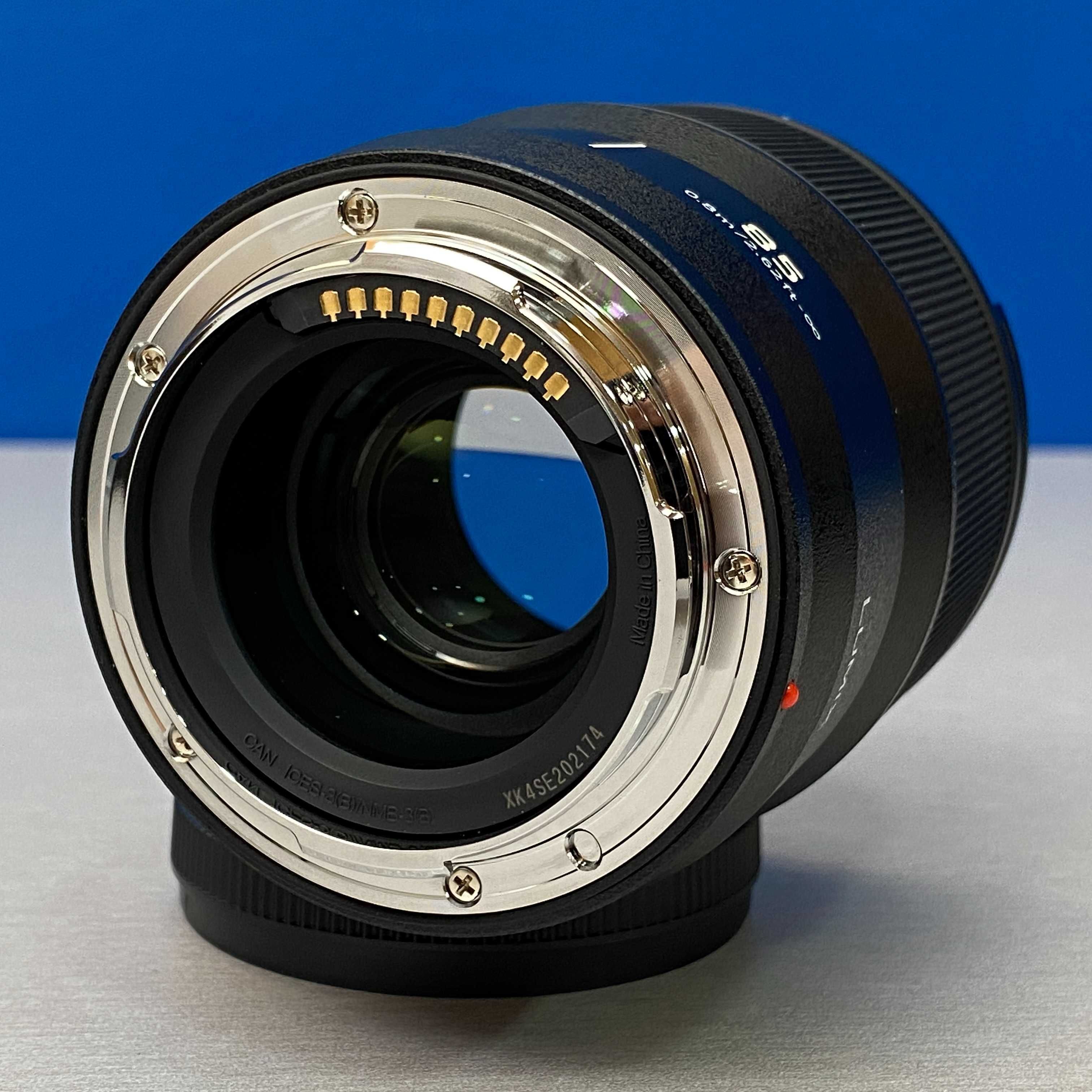 Panasonic Lumix S 85mm f/1.8