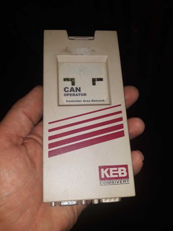 KEB F5 KEB operator CAN OPEN