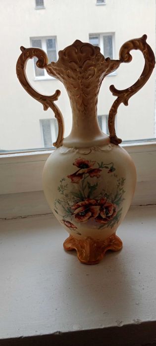 Stary Wazon Ceramiczny