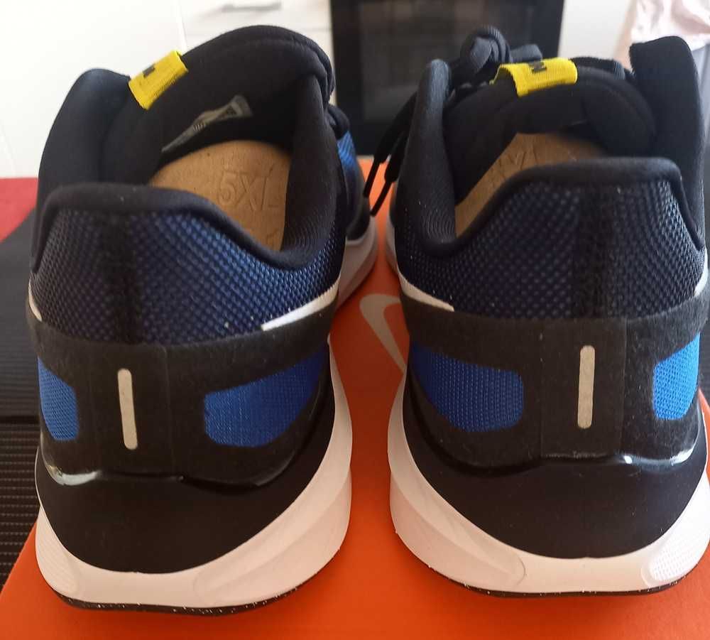 NOWE Buty Nike Air Zoom Structure 25
