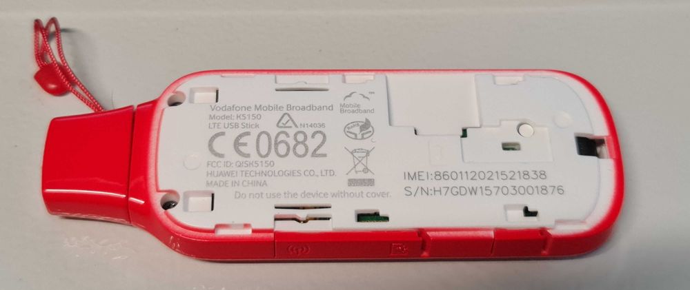 USB stick 4G Vodafone K5150