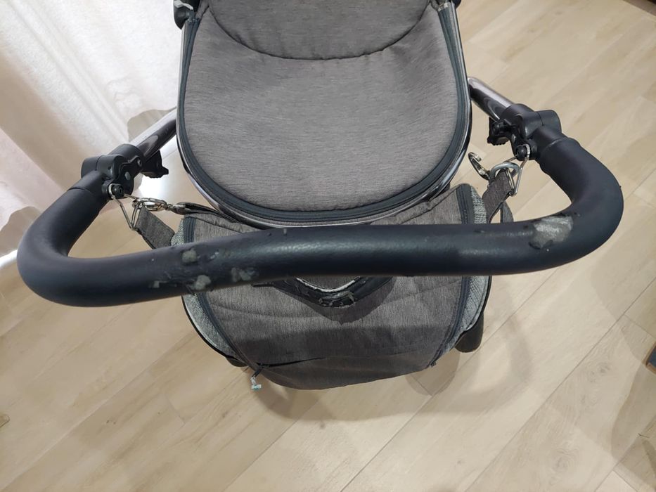 Bebetto Bresso Premium Class wózek