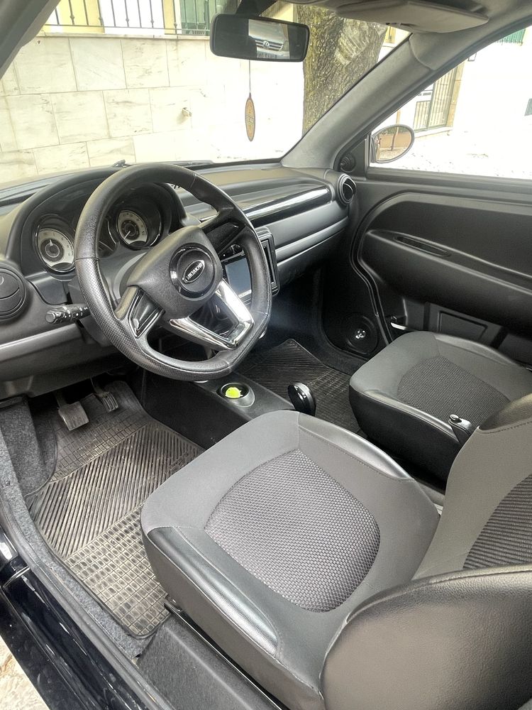 Microcar quadriciculo 2023 14k km