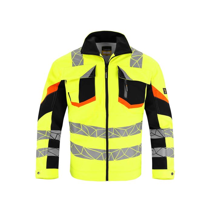 Kurtka Robocza SOFTSHELL Odblaskowa Procera ATRAL rozmiar XL