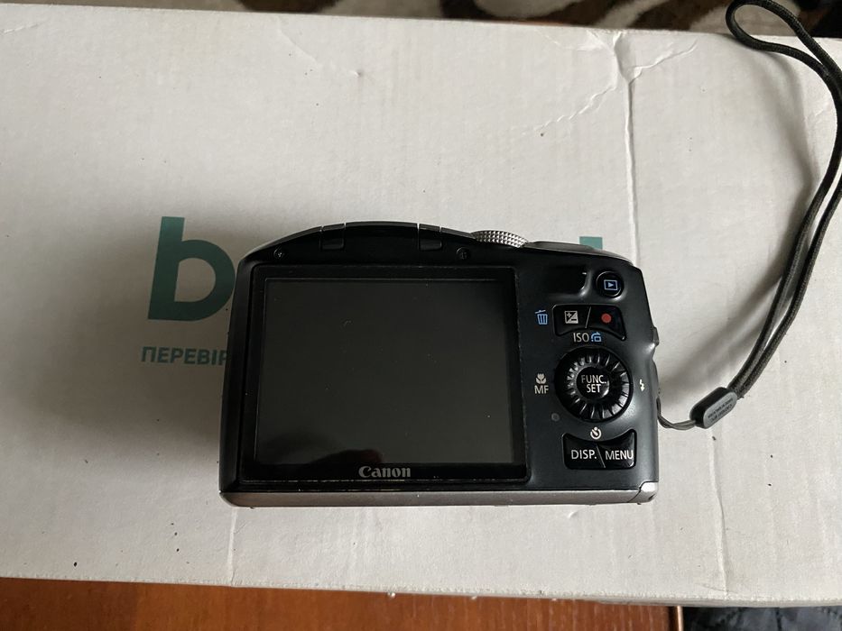 Фотоапарат Canon SX150 IS