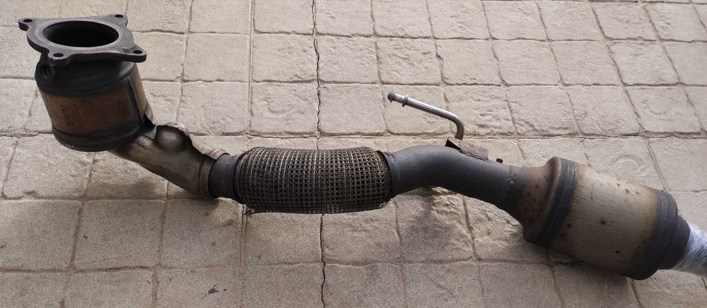 CUPRA R / filtro de partículas original