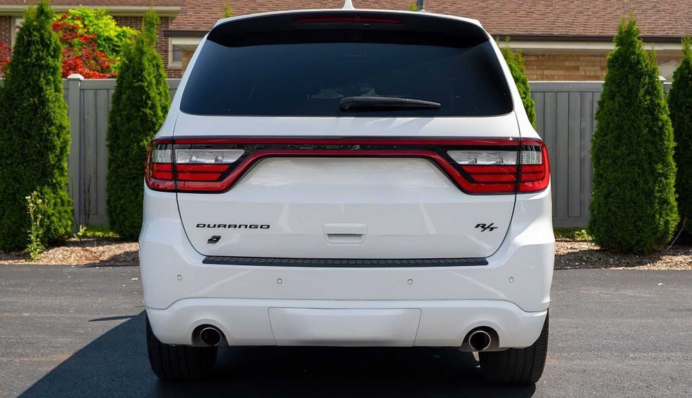 Dodge Durango      2022