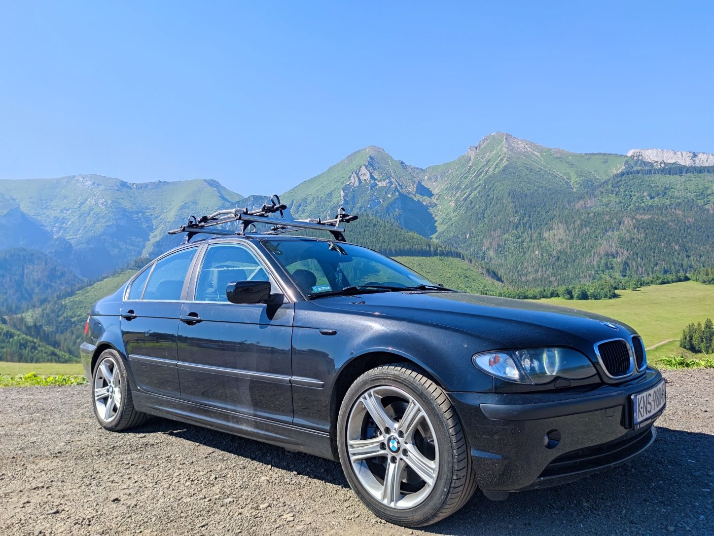 BMW E46 3.0D X Drive 4x4