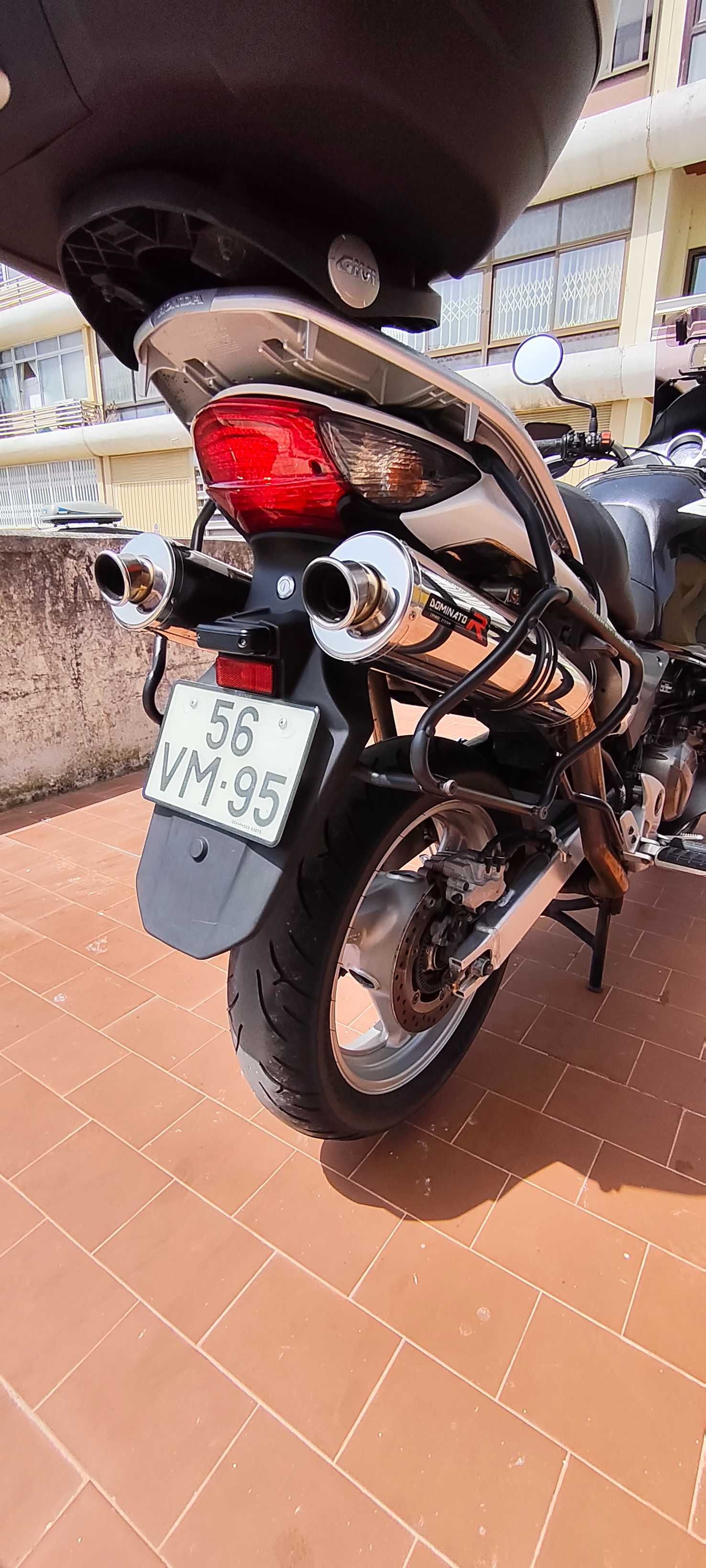 HondaVaradero XL1000