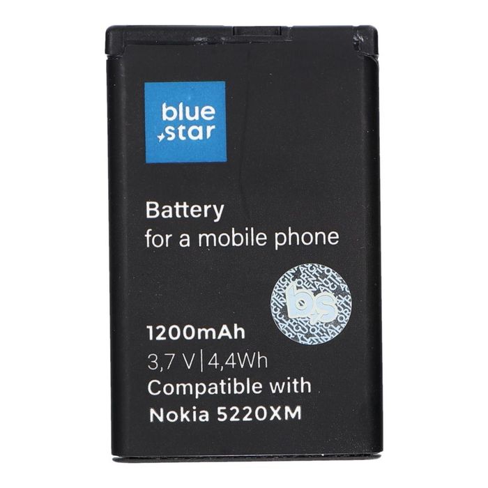 Bateria do Nokia 5220 XM / 5630 XM / 6303 / 6730 / 3720 / C3 / C5-00