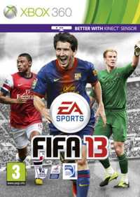 FIFA 13 XBOX 360 Uniblo Łódź