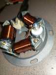 Nowy Polski iskrownik zaplon stator silnik simson s50 s51 s53 enduro