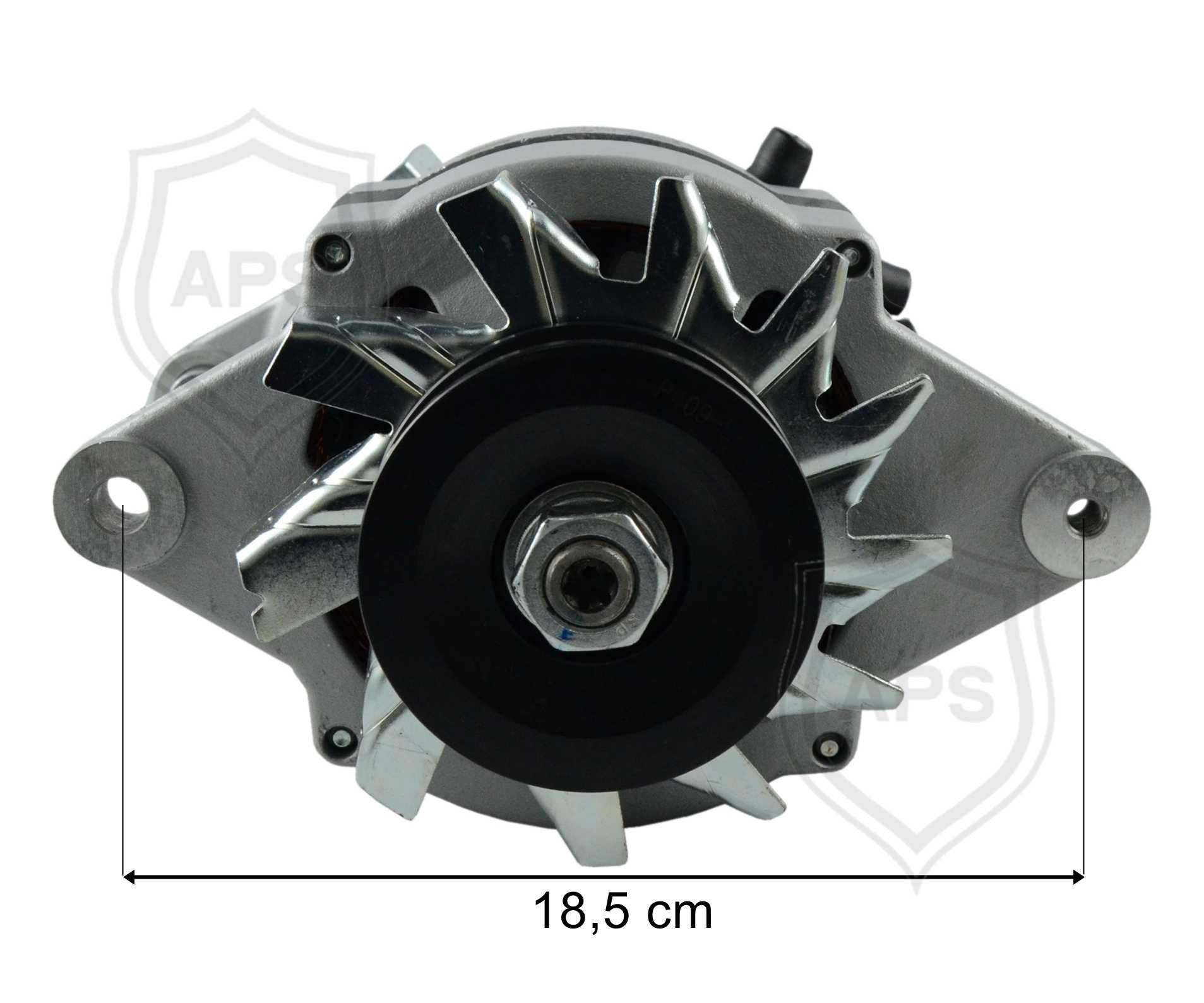 Alternator JFWB27-NJ 28V 750W manitech hercules donfeg hytec lovol