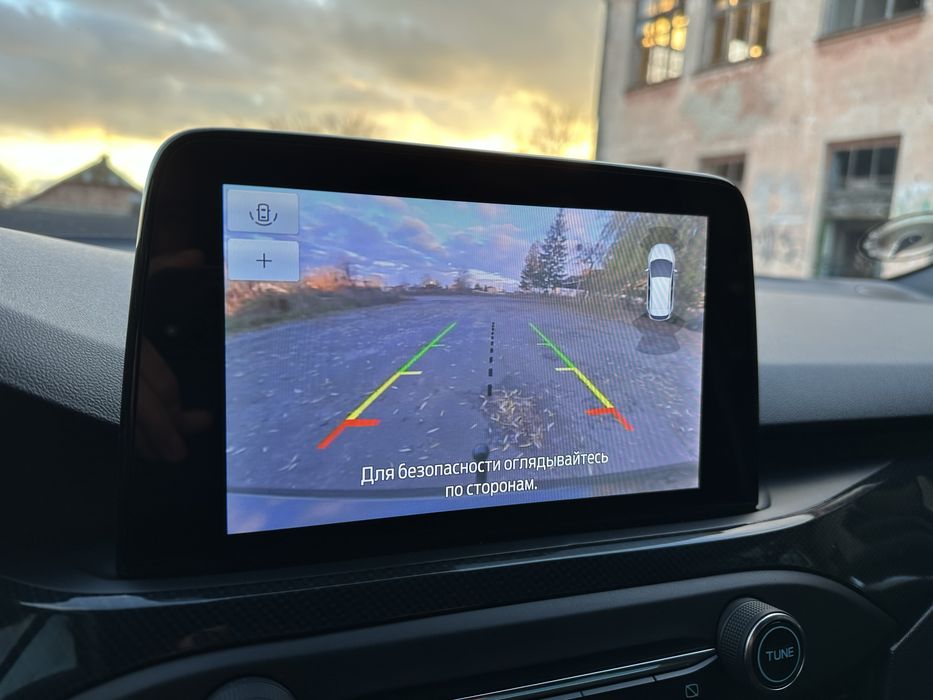 Продам Ford Foucus 2020