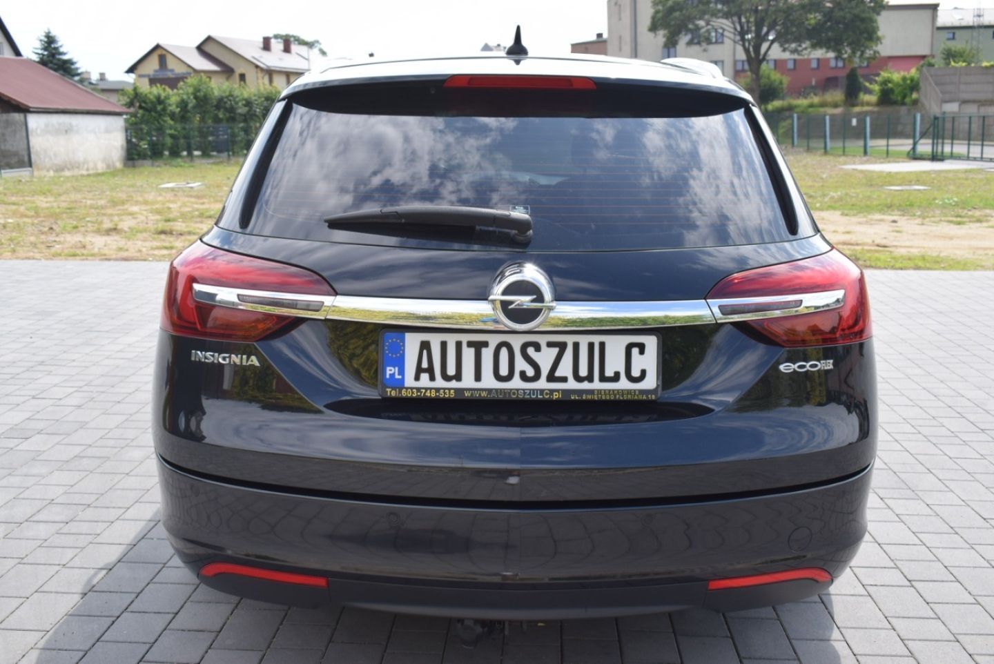 Opel Insignia 2.0 CDTI , Model : 2014, Zarejestrowany, Opłacony, Zadbany, Bez wkładu
