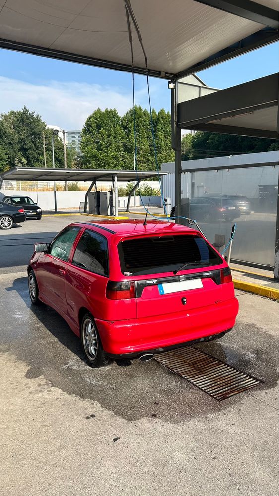 Seat Ibiza 6K TDi90