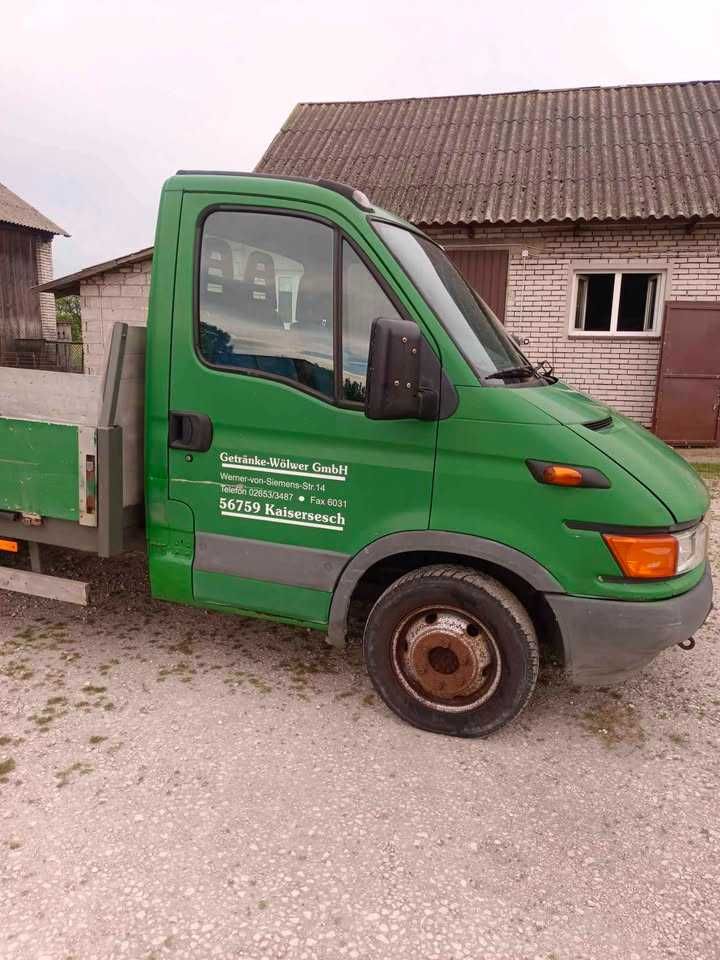 Iveco , 2000 r., diesel