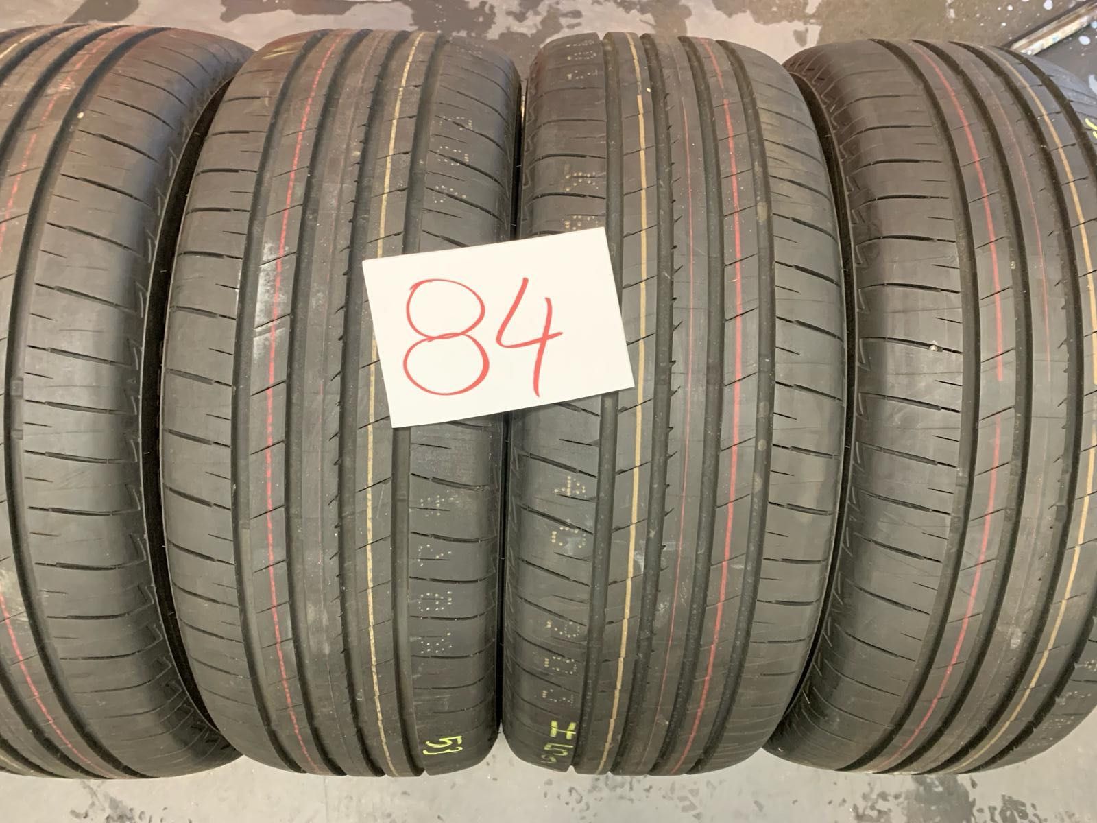 84. Bridgestone Turanza T005A 215/55 R18 95H 2020