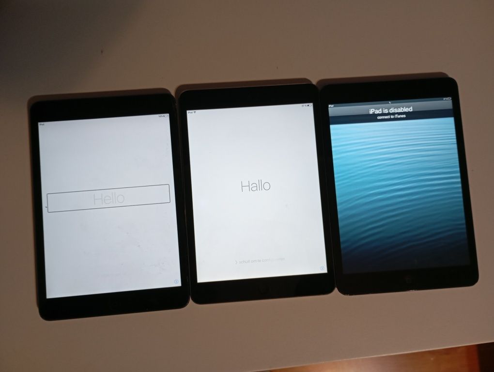 Планшет Ipad A1432