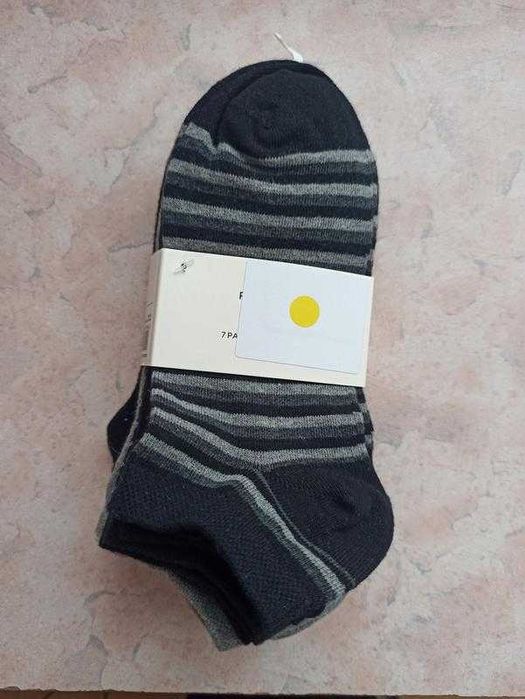 Шкарпетки набір 7 пар Reserved Польща .