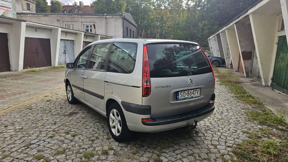 Citroen C8 2.0 benzyna!!! 7 osobowy !!! Niezawodny !! Okazja !!!