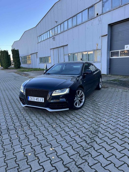 Audi A5 Audi A5 8T